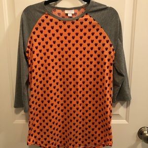 Lularoe Randy Minnie Mouse